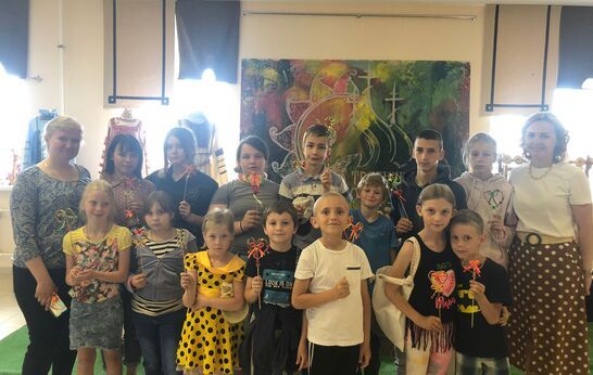 Сегодня Духовно-патриотический центр Вятский Посад посетили ребята из Кризисного центра «Орловский». 