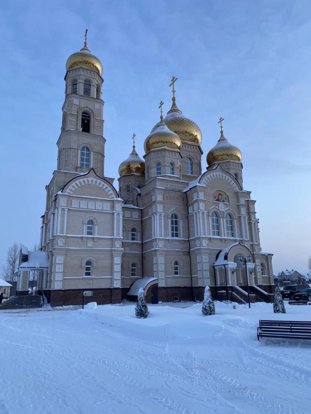 храм вятский посад орел