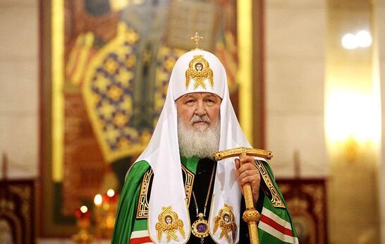 Вятский Посад поздравил Святейшего Патриарха Кирилла с днем интронизации. 