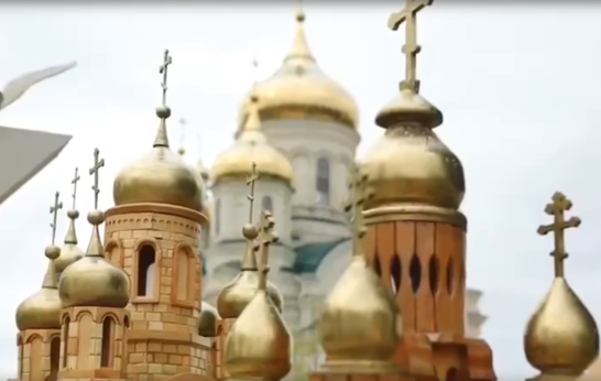 В Александровском прошел православный фестиваль.