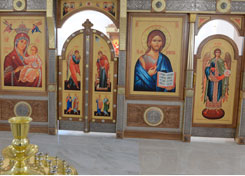 вятский посад крещение ребенка