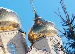 вятский посад крещение ребенка