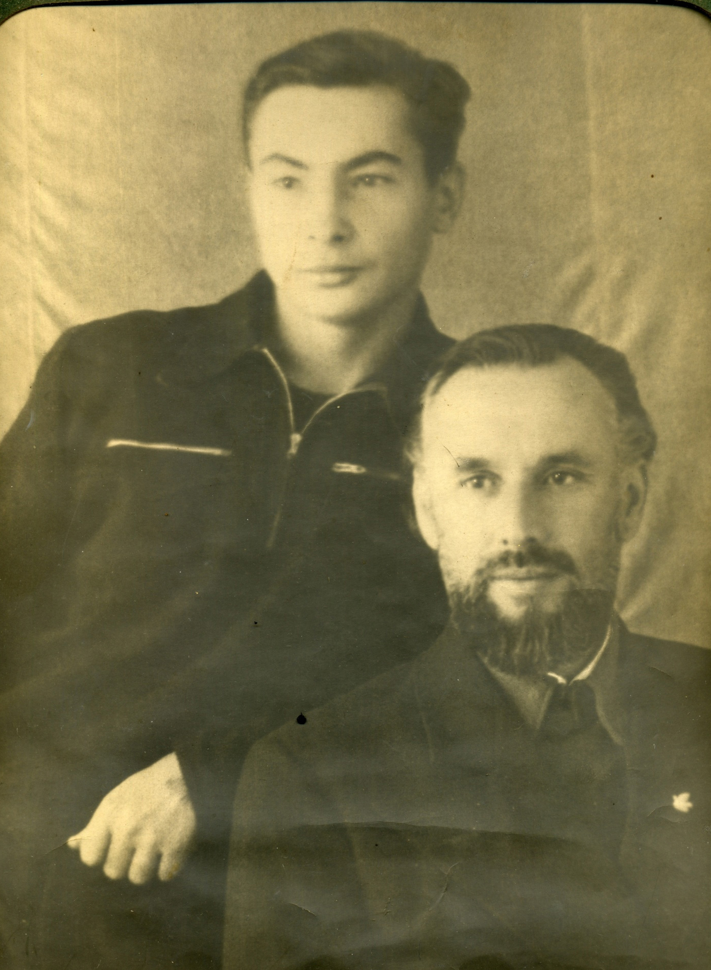 Долгоруков Михаил Михайлович 1937