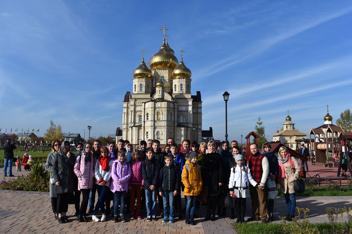 храм вятский посад орел