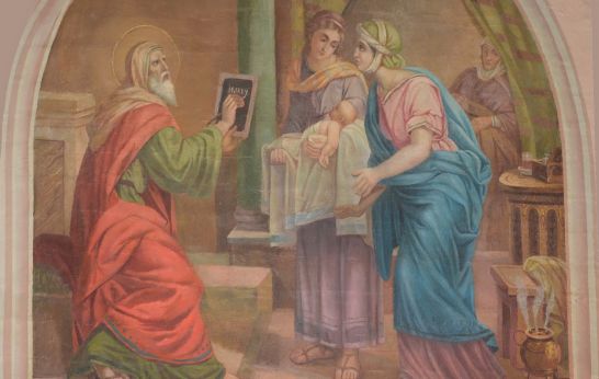 7 июня в Вятском Посаде отметили великий праздник - Рождество Иоанна Предтечи