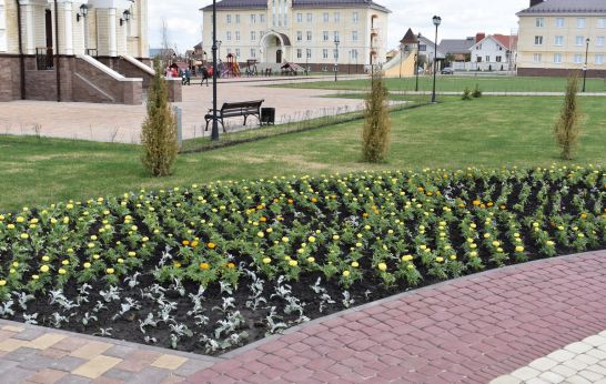 Вятский Посад» готовится к встрече гостей