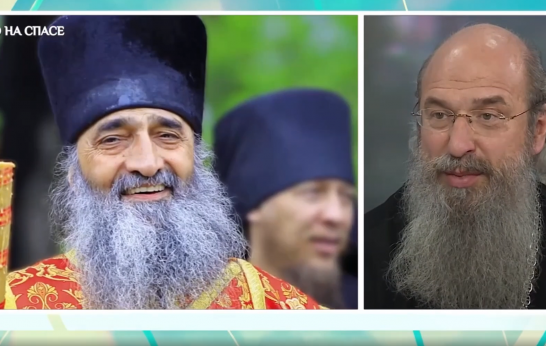 Иеродиакон Илиодор.