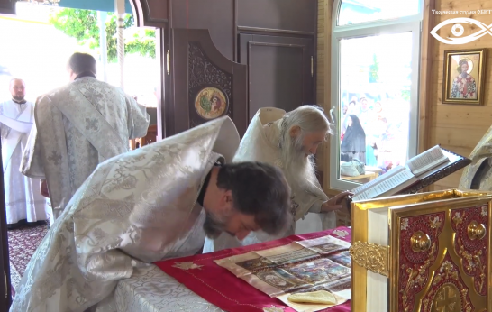 Ровесники века(Выпуск №11, схиархимандрит Илий (Ноздрин, духовник Патриарха Кирилла)