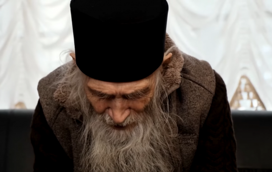 Интервью духовника Святейшего Патриарха Московского и всея Руси Кирилла схиархимандрита Илия (Ноздрина).