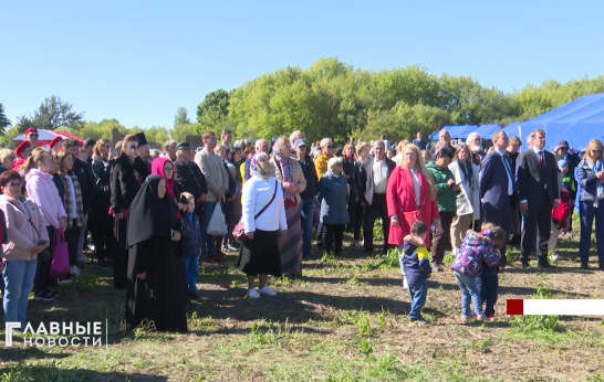 Военно-патриотический фестиваль «Сабуровская крепость» окунул орловчан в историю Первой и Второй мировых войн. 