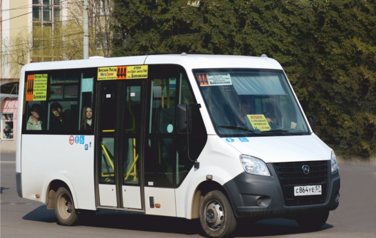 Маршрут №444 будет курсировать до завершения программы Фестиваля.