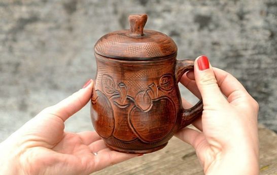 Студия керамики и гончарного ремесла ждёт маленьких орловчан на творческих выходных