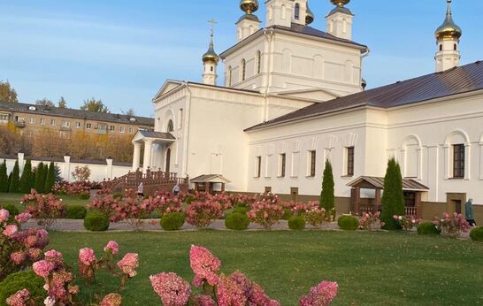 Cхиархимандрит Илий (Ноздрин) принял участие во Всенощном бдении которое возглавил Иосиф, митрополит Иваново-Вознесенский и Вичугский в  Успенском кафедральном соборе города Иваново.