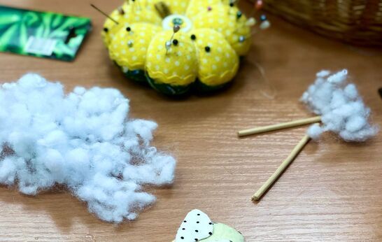 Воскресный день в Духовно-патриотическом центре «Вятский Посад» по традиции прошел креативно и увлекательно.