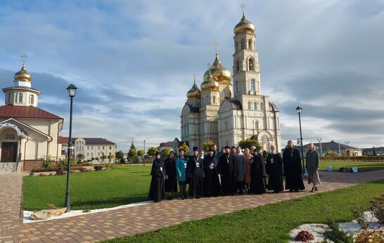 В Орле проходят XVII образовательные чтения ЦФО «Глобальные вызовы современности и духовный выбор человека».