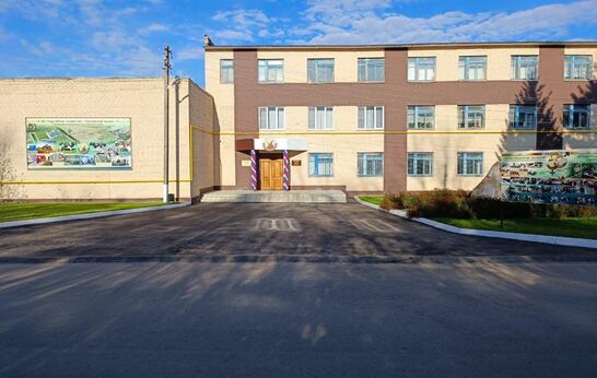 В подсобном хозяйстве 