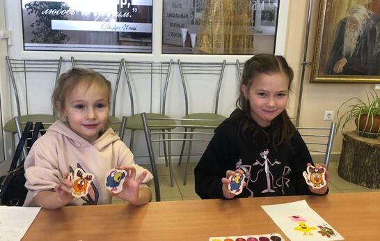 Полезные и веселые выходные в Вятском Посаде!