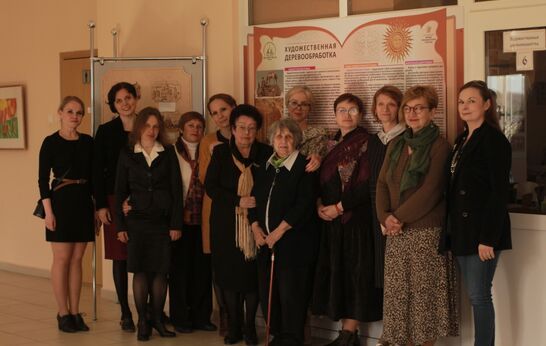 Международная научно-практическая конференция «Традиционная культура Орловского края»