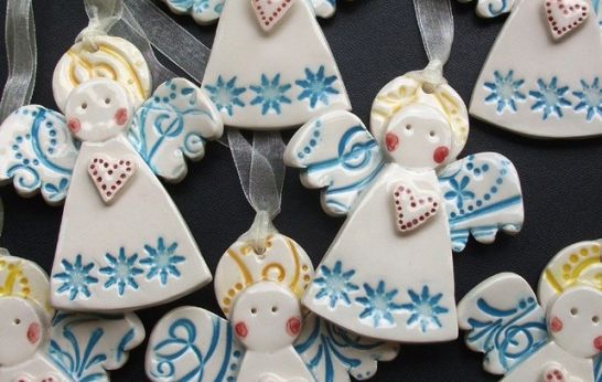 В воскресенье Православная артель приглашает на занятия в студию керамики и гончарного ремесла