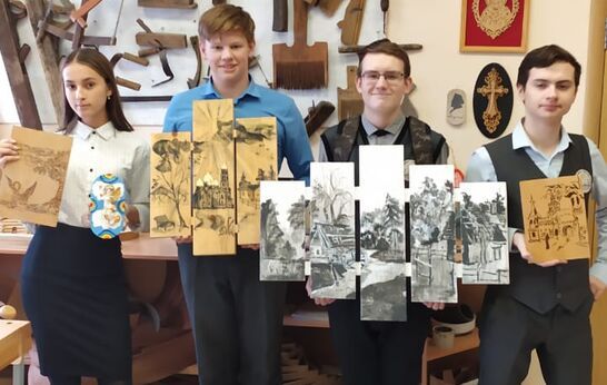 Завершилась последняя неделя работы Православной Артели в уходящем году.