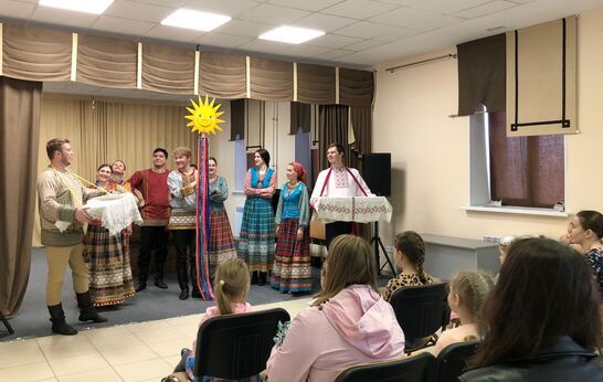 Последний день фестиваля порадовал гостей насыщенной детской программой!