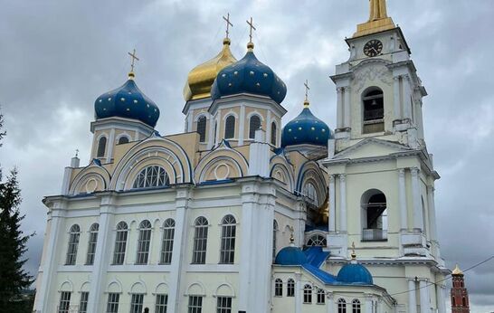 Схиархимандрит Илий принял участие в праздновании Собора Орловских святых.