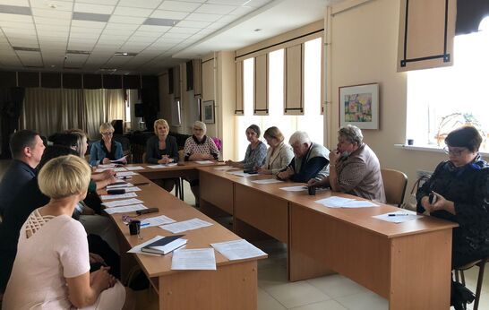 В Духовно-патриотическом центре «Вятский Посад» состоялся семинар-совещание руководителей детских школ искусств Орловской области 