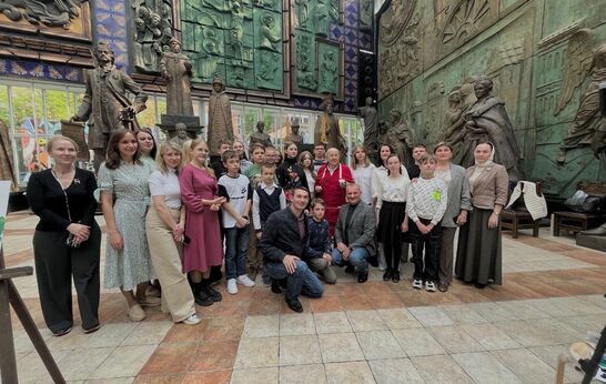 Захватывающее путешествие