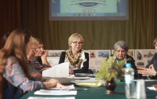 2022 год в нашей стране объявлен годом народного искусства и культурного наследия народов России.