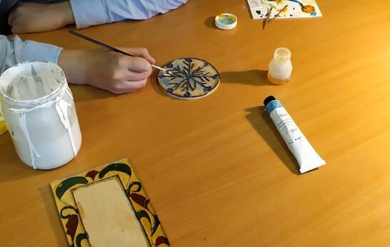 Подошла к концу неделя работы Православной Артели. По уже сложившемуся обычаю она выдалась очень яркой и насыщенной, хотелось бы рассказать об этом подробнее. 