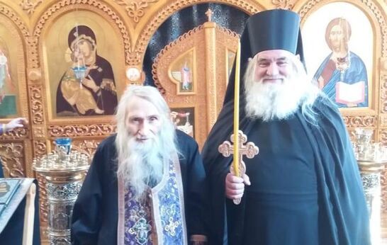 26 марта схиархимандрит Илий (Ноздрин) совершил монашеский и иноческий постриги в Иоанно-Предтеченском скиту Оптиной Пустыни.