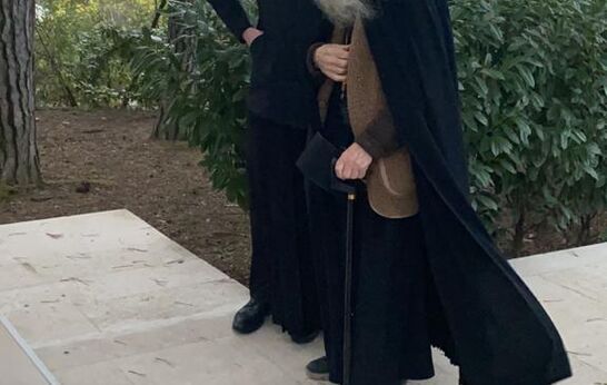 Схиархимандрит Илий (Ноздрин) совершил Божественную Литургию в храме Георгия Победоносца города Сочи.