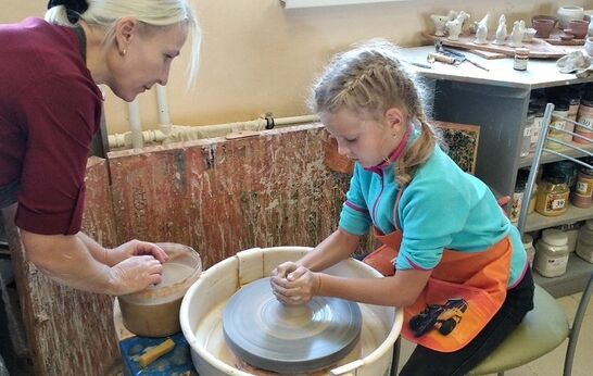 Завершилась очередная неделя работы Православной Артели при поддержке Фонда Президентских грантов.