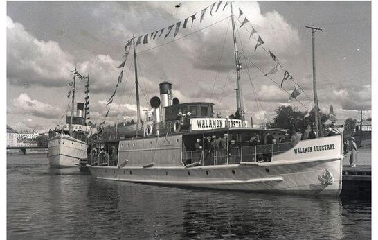 Бутылки с молоком, пушки времен Русско-Финской войны и взорванное судно – наши земляки обнаружили удивительные находки в экспедиции на Ладожском озере.