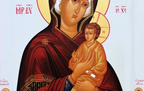 В «Вятском Посаде» прославляют Пименовский образ Богородицы 