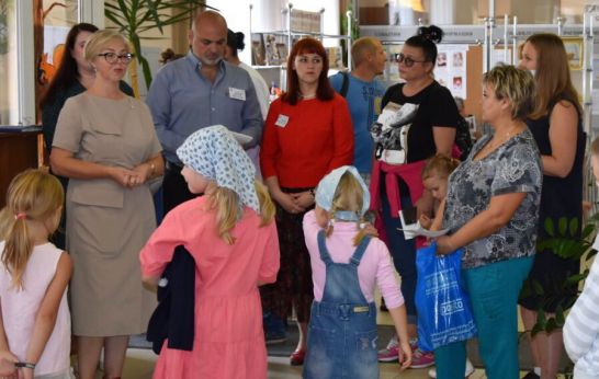 В эту субботу, 15 января, в стенах Православной Артели пройдёт День открытых дверей Духовно-патриотического центра «Вятский Посад».