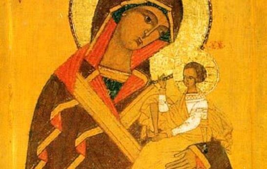 15 ноября. Празднование иконы Божией Матери «Шуйская-Смоленская»