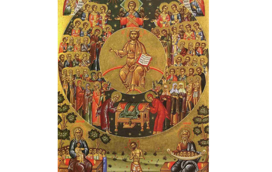 На Божественной Литургии, которая начнётся в 8.00, мы празднуем начало нового новолетия, своеобразный православный Новый год