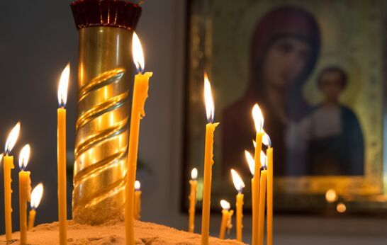 Вспоминаем Преподобного Сергия Радонежского