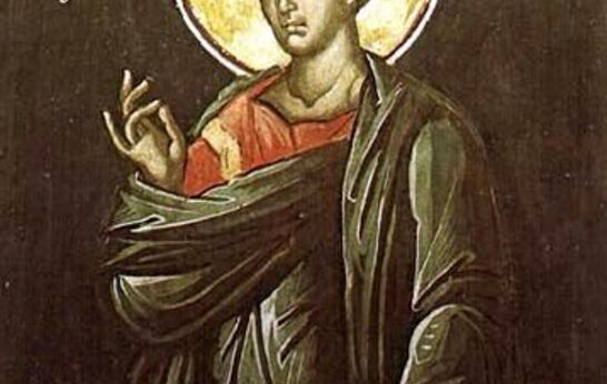 19 октября. День памяти апостола Фомы