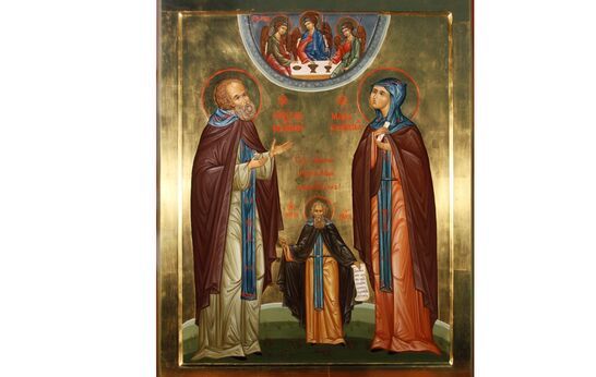 В этот день мы прославляем Собор преподобных отцов Киево-Печерских