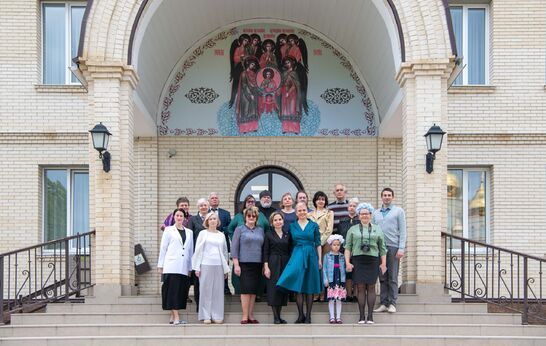 Сегодня открылся VIII Международный фестиваль православной культуры и народного искусства «Традиции Святой Руси»