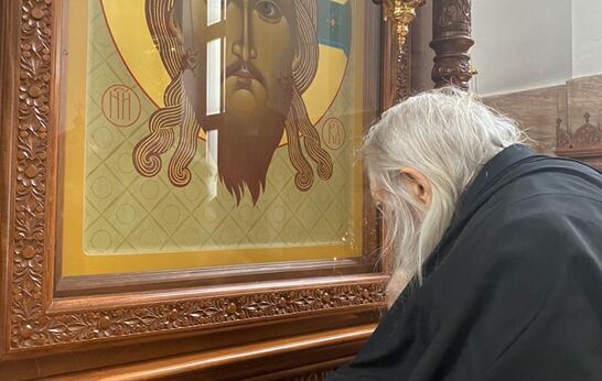 В Светлый понедельник 20 апреля, схиархимандрит Илий (Ноздрин) и высокопреосвященнейший митрополит Орловский и Болховский Тихон, совершают богослужения в Свято — Успенском мужском монастыре города Орла.