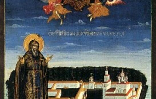 20 декабря. День памяти преподобного Нила  Столобенского