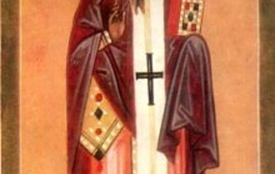 20 декабря. День памяти святителя Амвросия Медиоланского