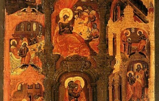 25 сентября. Отдание праздника Рождества Пресвятой Богородицы