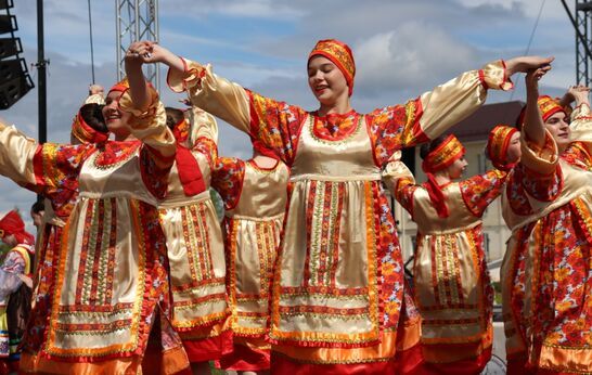 Третий день Фестиваля 