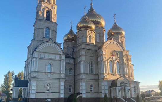 «Вятский Посад» посетил схиархимандрит Илий (Ноздрин).