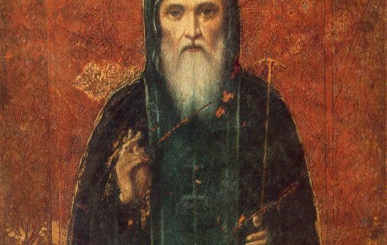 4 февраля – День памяти Преподобного Макария Жабынского, Белевского чудотворца