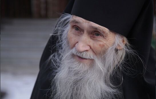 Схиархимандрит Илий (Ноздрин) посетил монастырь святых Царственных страстотерпцев в Екатеринбургской области